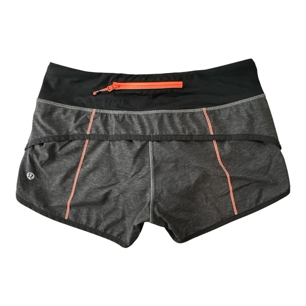 Lululemon Lot 3 Speed Hotty Hot Shorts Women's Size 4 Lined Bundle Atheisure